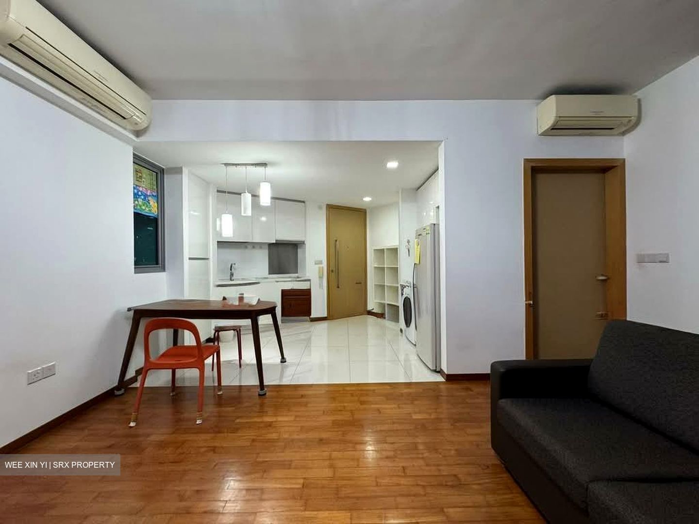 Eight Courtyards (D27), Condominium #589436231